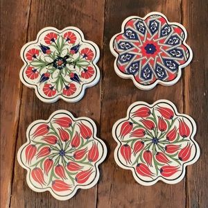 🤑Ceramic Coasters